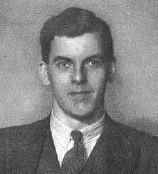 Photo of photos/Frederick Fyvie Bruce 1910-1990 portrait young man_crop